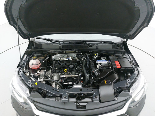 Chevrolet Onix 1.0 TURBO FLEX LTZ AUTOMÁTICO