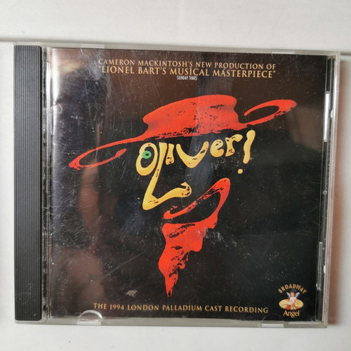 Cd Oliver- Lionel Barts Musical