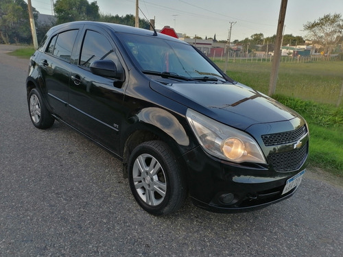 Chevrolet Agile 1.4 Ls Aa+da+mp3 2010