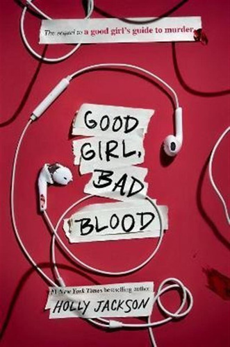 Libro Good Girl, Bad Blood : The Sequel To A Good Girl's ...