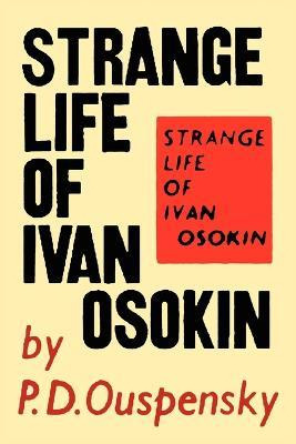 Libro Strange Life Of Ivan Osokin