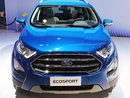 Ford Ecosport Se 1.5l. Manual. Entrega Inmediata.