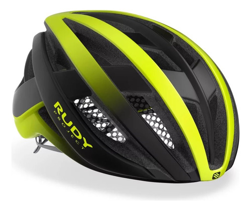 Casco Rudy Project Venger Ciclismo Reflectante Ventilación  