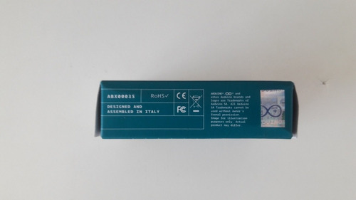 Arduino Nano 33 Iot Ble Sense