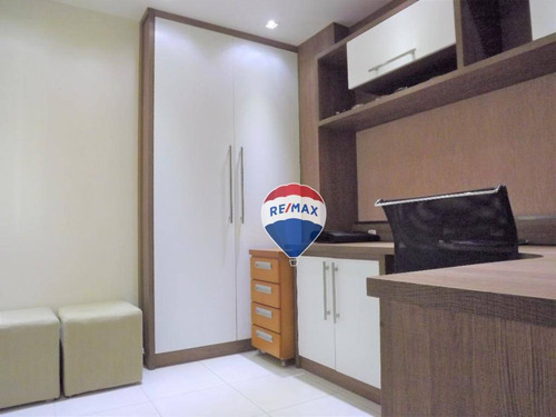 Imagem 5 de 30 de Casa Com 3 Quartos E Escritório À Venda Por R$ 748.000 - Praia Da Bandeira - Rio De Janeiro/rj - Ca0208