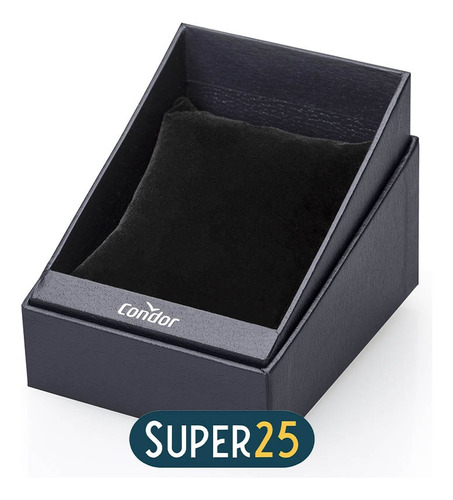 Relógio Dourado Masculino Casual Original Garantia Condor
