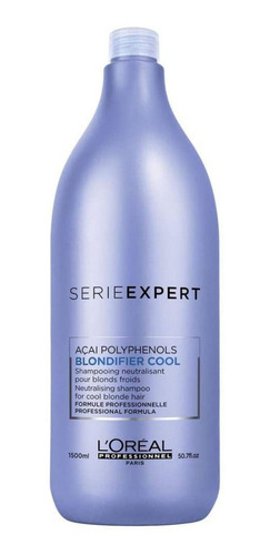 Imagen 1 de 1 de Serie Expert Loreal Shampoo Neutralizante De 1500 Ml.