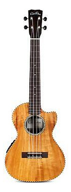 Cordoba 25t-ce Tenor Acacia Ukuele W/ Pickup Eea