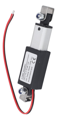 Práctico Motor De Actuador Lineal Eléctrico De 12 V