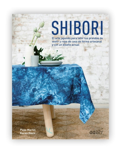 Shibori: El Arte Japonés Para Teñir Tus Prendas De Vestir