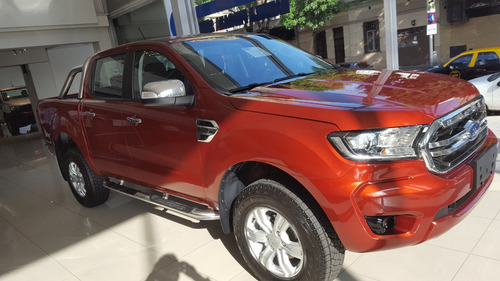Ford Ranger 3.2 Cd Xlt Tdci 200cv At 4x4 Ultima Unidad.