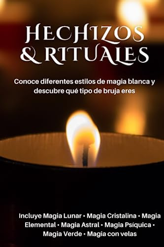 Hechizos & Rituales - Conoce Diferentes Estilos De Magia Bla