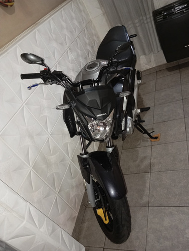 Honda Twister New