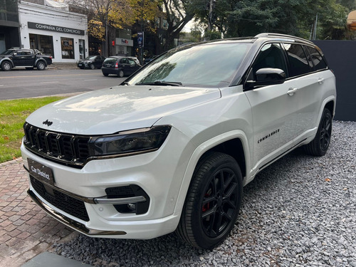 Jeep Commander 2.0 Td380 At9 4x4 7pas Overland