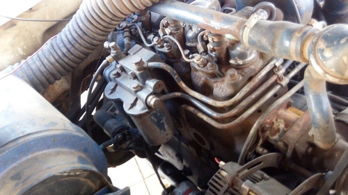 Ford F-1000 Cabine Dupla Diesel