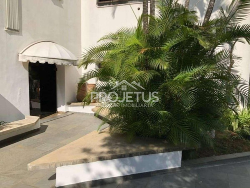 Imagem 3 de 30 de Lindo Apartamento De Luxo Com 256 M2 - 4 Dorms, 2 Suítes, 4 - 197393