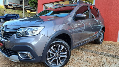 Imagem 5 de 13 de Renault Sandero 1.6 16v Sce Flex Stepway Iconic X-tronic