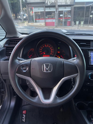 Honda Fit 1.5 EX 16V FLEX 4P AUTOMÁTICO