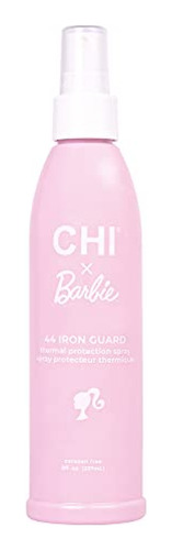 Protector Térmico Para Cabello  Chi X Barbie 44 Spray De Pro