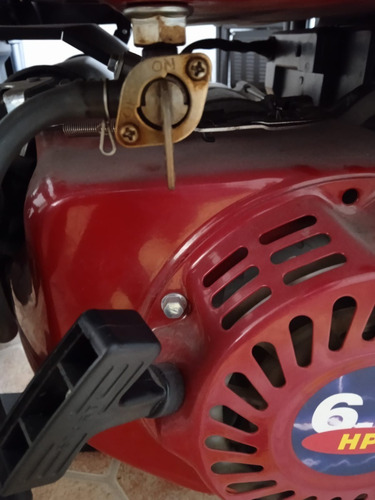 Generador De Corriente Electrica Mikel´s 3000 W 6.5hp (Usado)