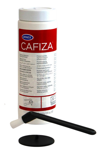 Pack Urnex Cafiza Limpiador Máquina De Café