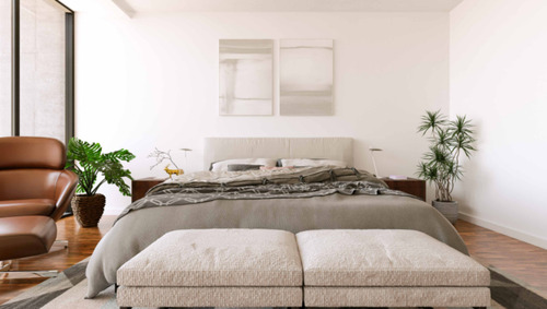 Departamento En Preventa En Bosques De Las Lomas - Desarrollo Archandel Dr7070