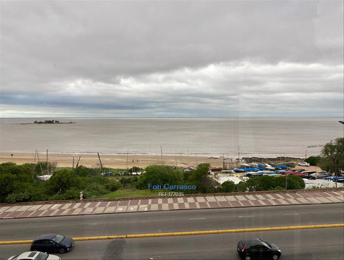 Imagen 4 de 13 de Apartamento Con Vista Rambla En Venta 3 Dormitorios
