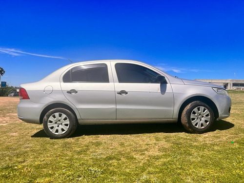 Volkswagen Gol Sedan 1.6 Comfortline 101cv