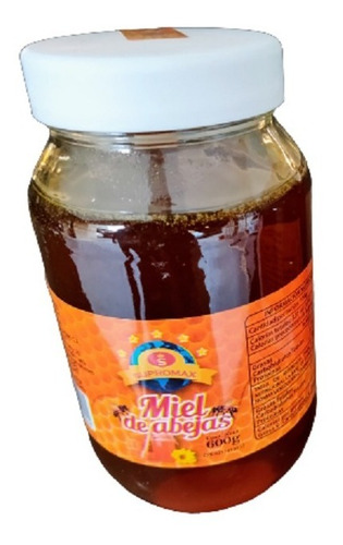Imagen 1 de 2 de Miel De Abeja Pura