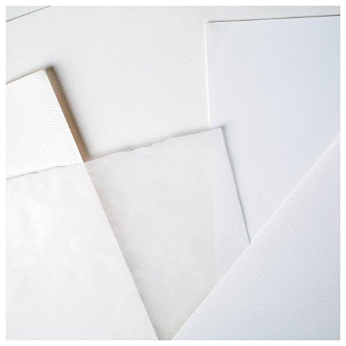 Academy Drawing Paper Pad, 40 Hojas, 9 X 12 , Peso Pes...