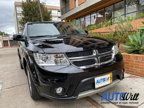 Dodge Journey Se Express Tp 2400cc 5psj