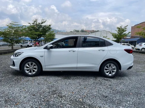 Chevrolet Onix 1.0T Ltz At