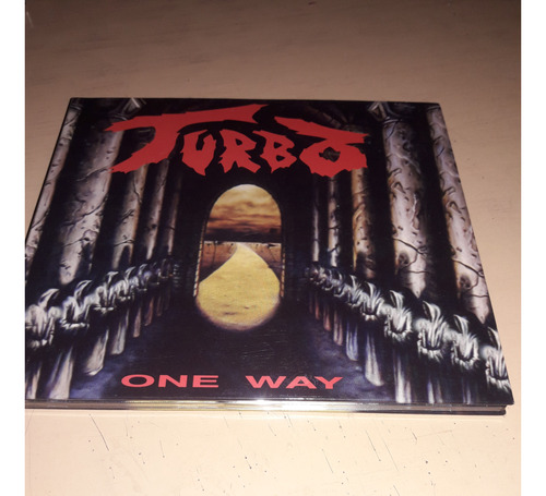 Turbo -  Cd One Way