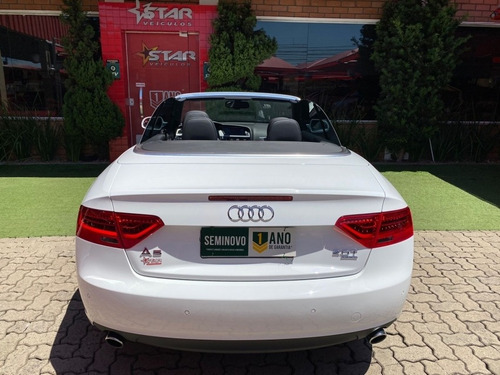 Imagem 9 de 15 de Audi A5 Cabrio 2.0 2012 Star Veiculos