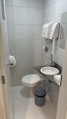 Imagem 13 de 14 de Vendo 7 Salas, Vagas, Setor De Autarquias Sul, Asa Sul, Bras - Sl13