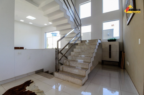 Imagem 8 de 27 de Casa À Venda, 5 Quartos, 1 Suíte, 9 Vagas, Belvedere - Divinópolis/mg - 30848