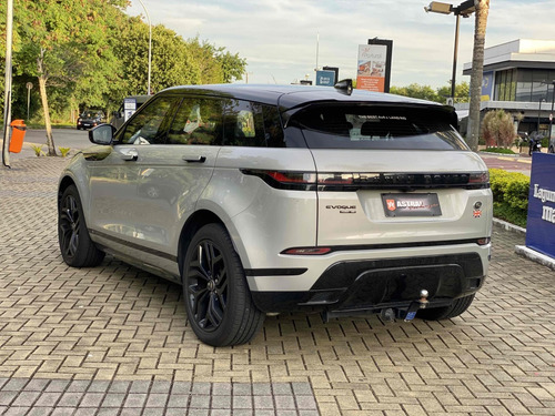Land Rover Range Rover Evoque 2.0 P250 FLEX R-DYNAMIC SE AWD AUTOMÁTICO