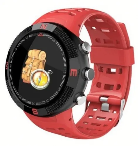 Smartwatch f18 funciones new arrivals