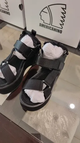 Sandalias americanino new arrivals
