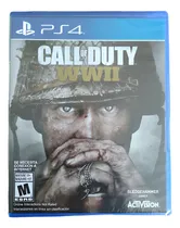 Comprar Call Of Duty Ww2 Juego Ps4 Nuevo Y Sellado.