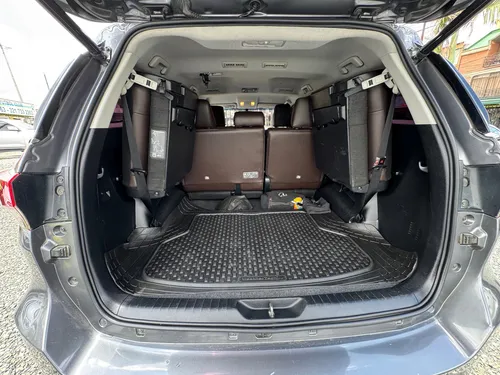 Toyota Fortuner 2.7 SRV