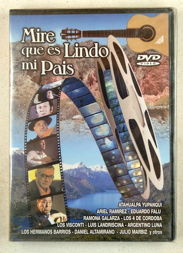 Dvd Los Tucu Tucu Eternamente Nuevo Sellado