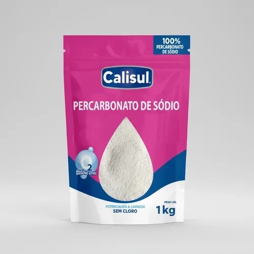 Percarbonato De Sódio 100% Puro | Sem Cloro, Tira Manchas e Branq...