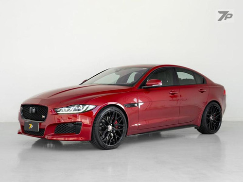 Jaguar XE Xe S Supercharged