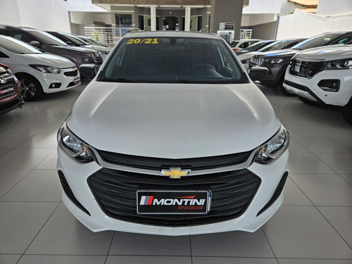 Chevrolet Onix 1.0 TURBO FLEX PLUS AUTOMÁTICO