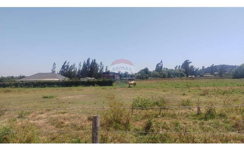 Venta De Parcela De 5000 En Melipilla