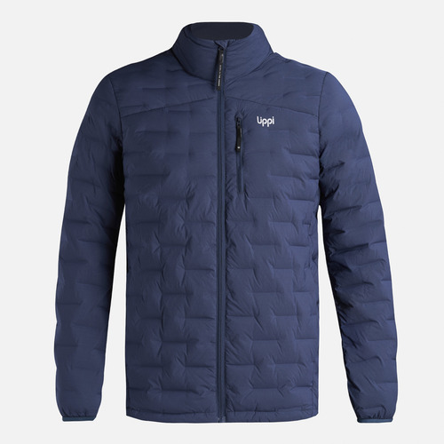 Chaqueta Hombre Ultimate Stretch Down Azul Marino Lippi I25