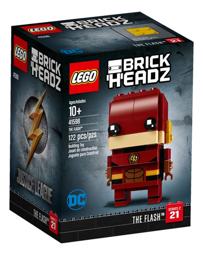 Lego® Brickheadz - The Flash (41598)