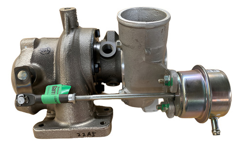 Turbocargador Saab 9-3 9-5 99-05 Nuevo Garret Honeywell