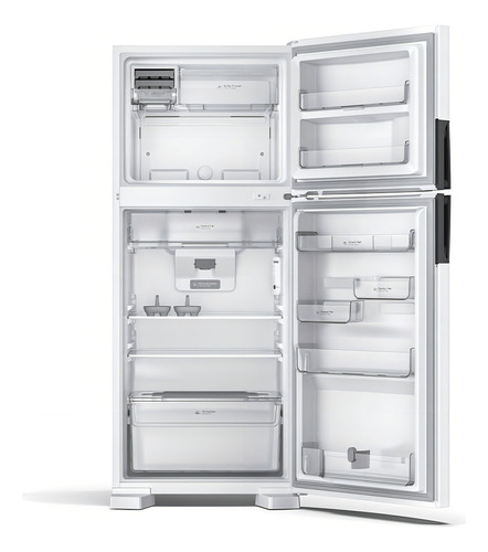 Geladeira Consul Frost Free Duplex 410 Litros Com Espaço Fl